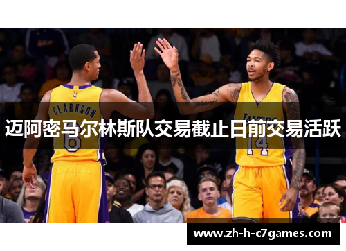 迈阿密马尔林斯队交易截止日前交易活跃 迈阿密马尔林斯队交易截止日前交易活跃