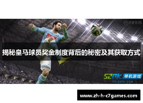 揭秘皇马球员奖金制度背后的秘密及其获取方式