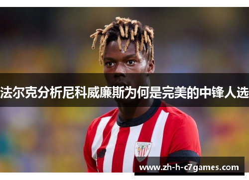 法尔克分析尼科威廉斯为何是完美的中锋人选